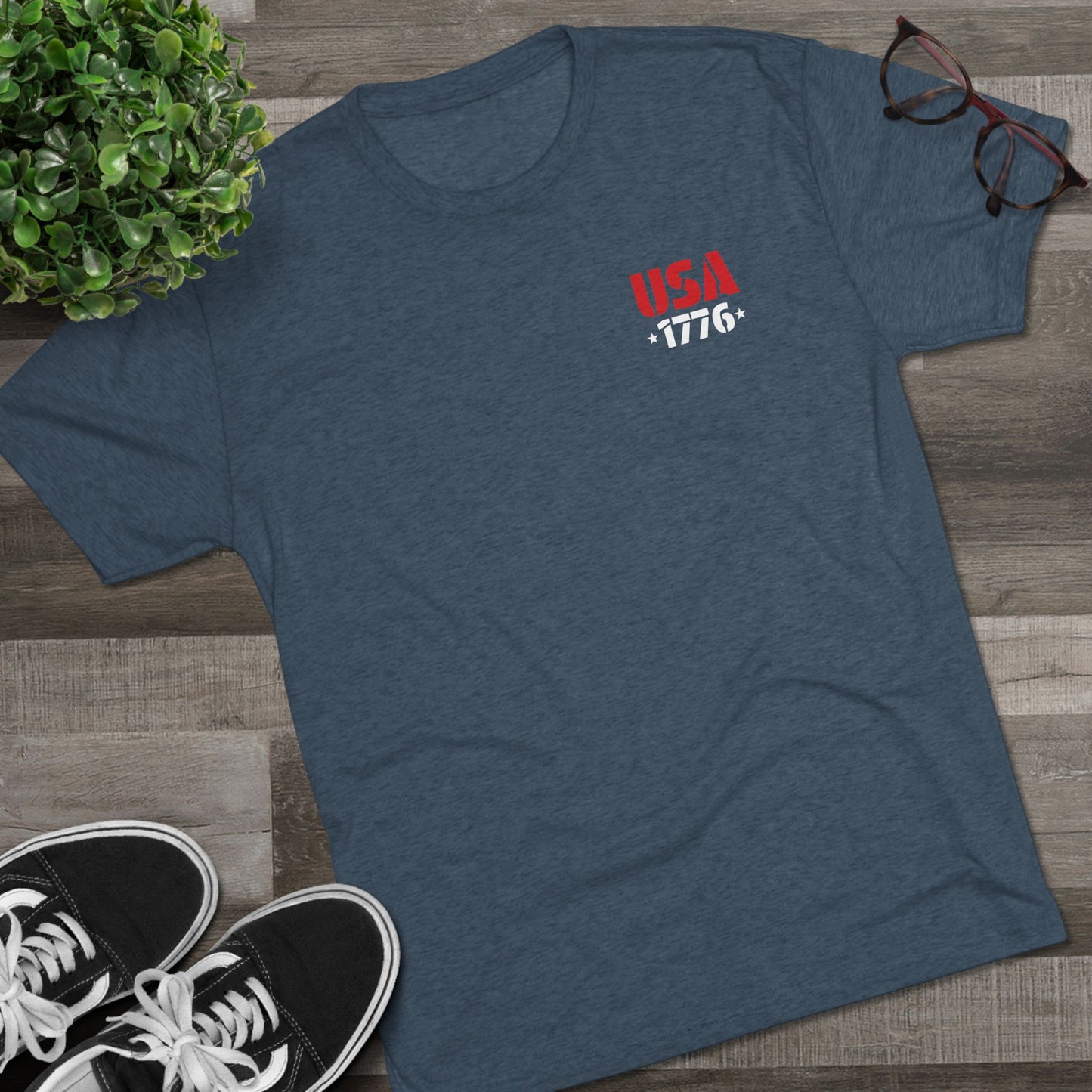 USA Campaign tee – Athletic