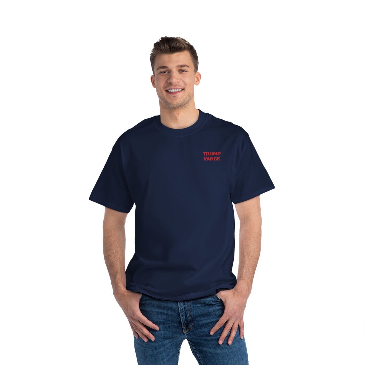 Campaign Tee – Burly