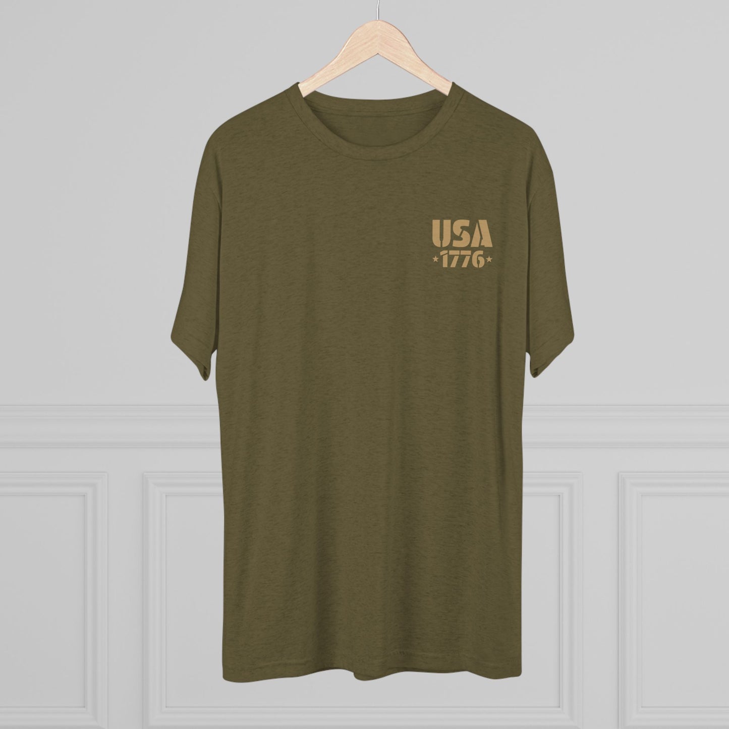 USA Campaign tee – Athletic
