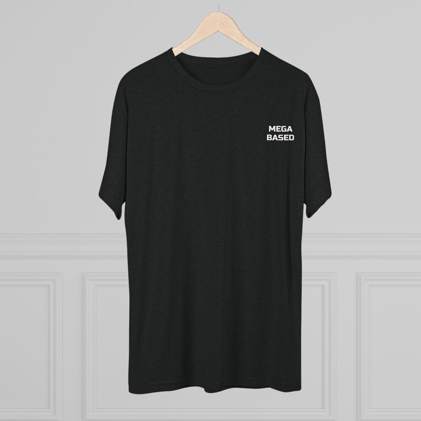 Mega Based Tee – Athletic