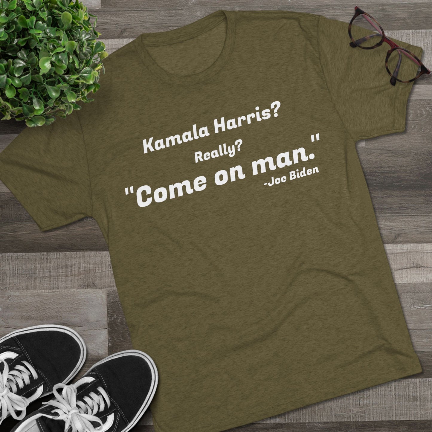 C'mon Man - Athletic