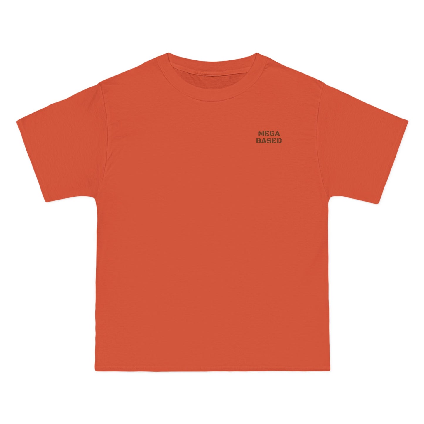 Mega Based Tee – Burly