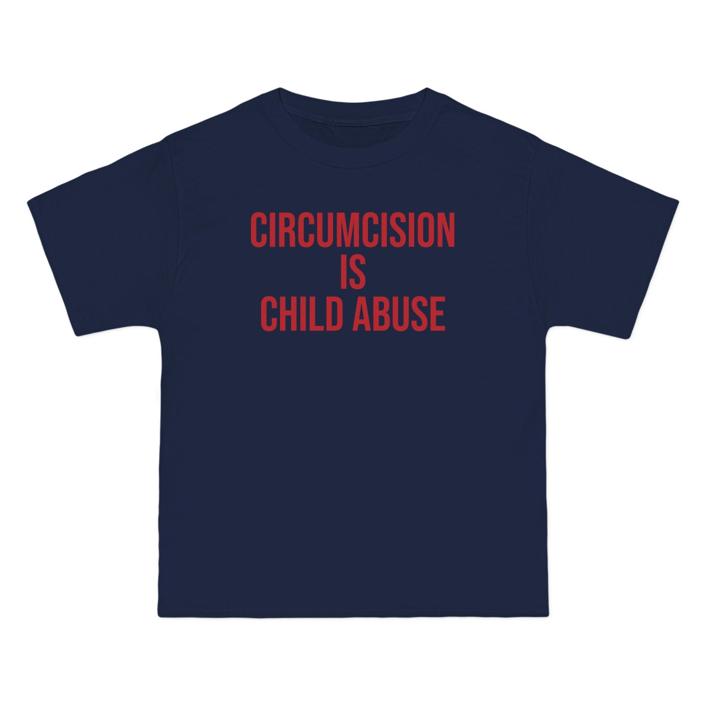 Circumcision Child Abuse - Burly