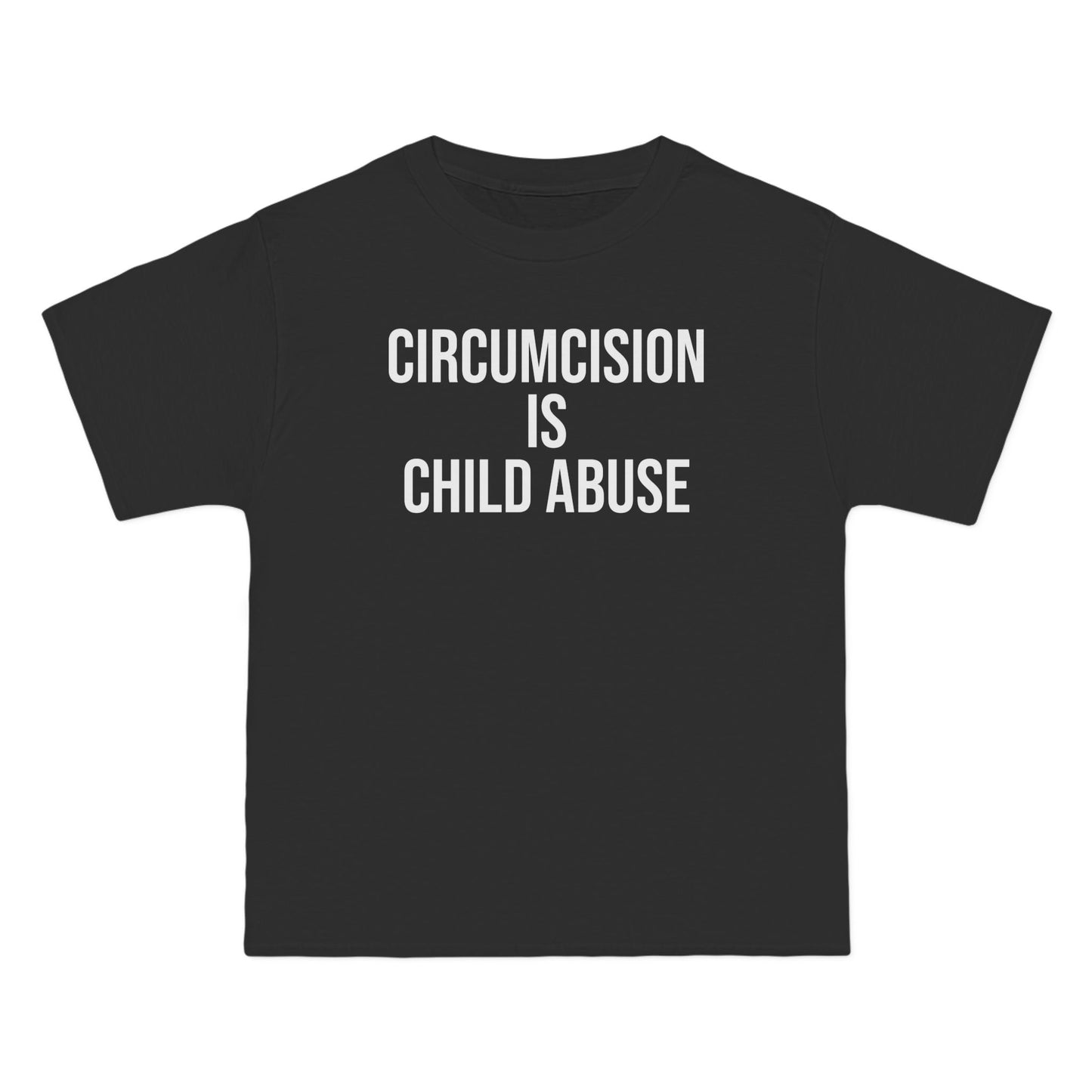 Circumcision Child Abuse - Burly