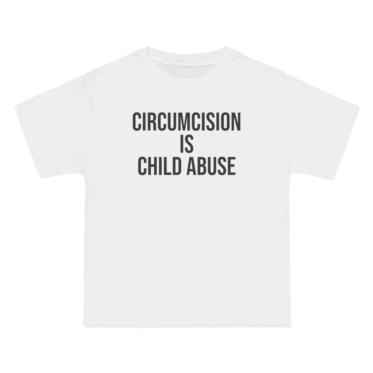 Circumcision Child Abuse - Burly