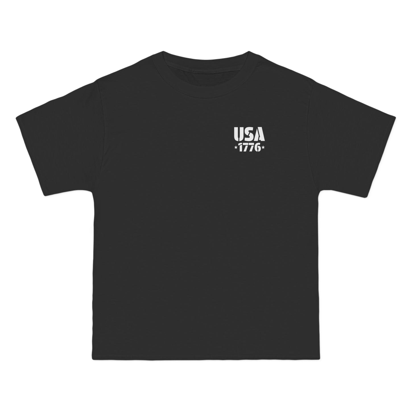 USA Campaign tee – Burly