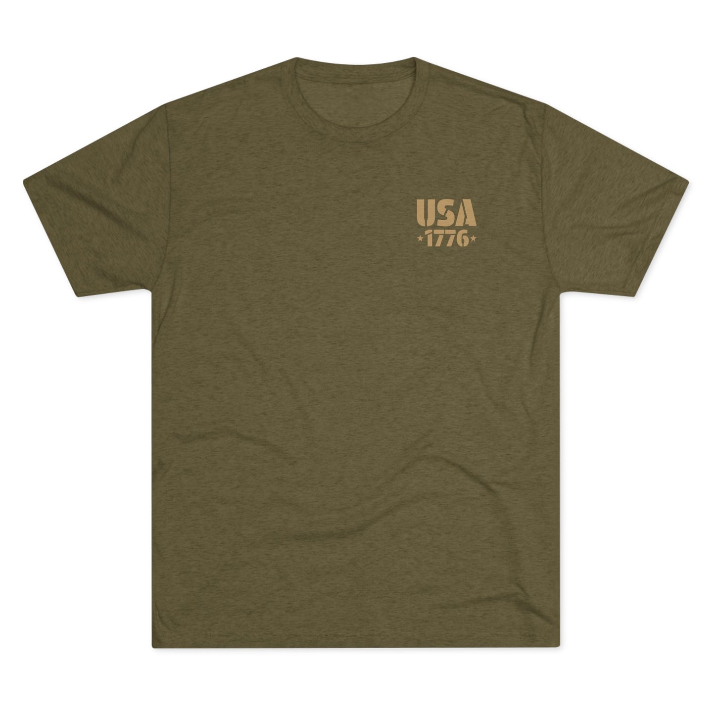 USA Campaign tee – Athletic