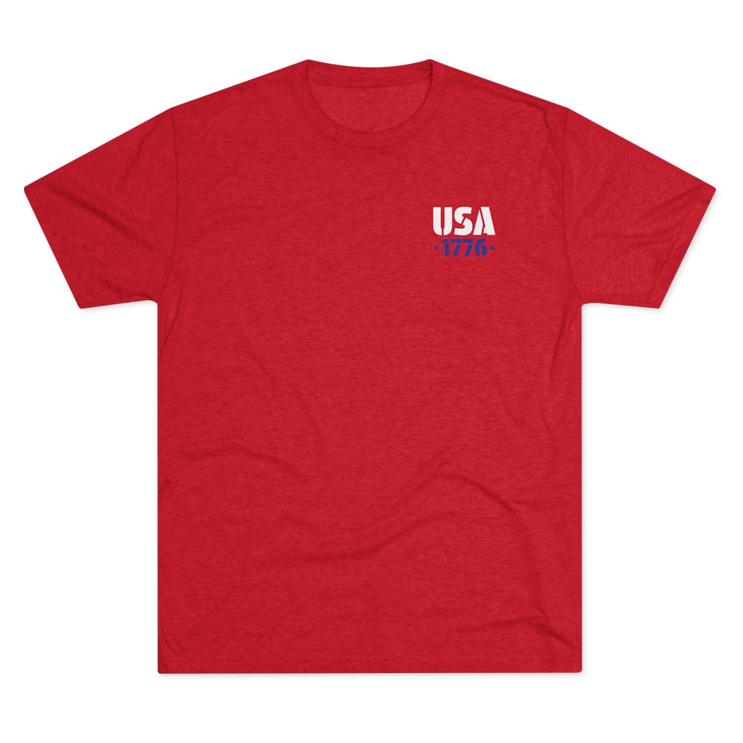 USA Campaign tee – Athletic