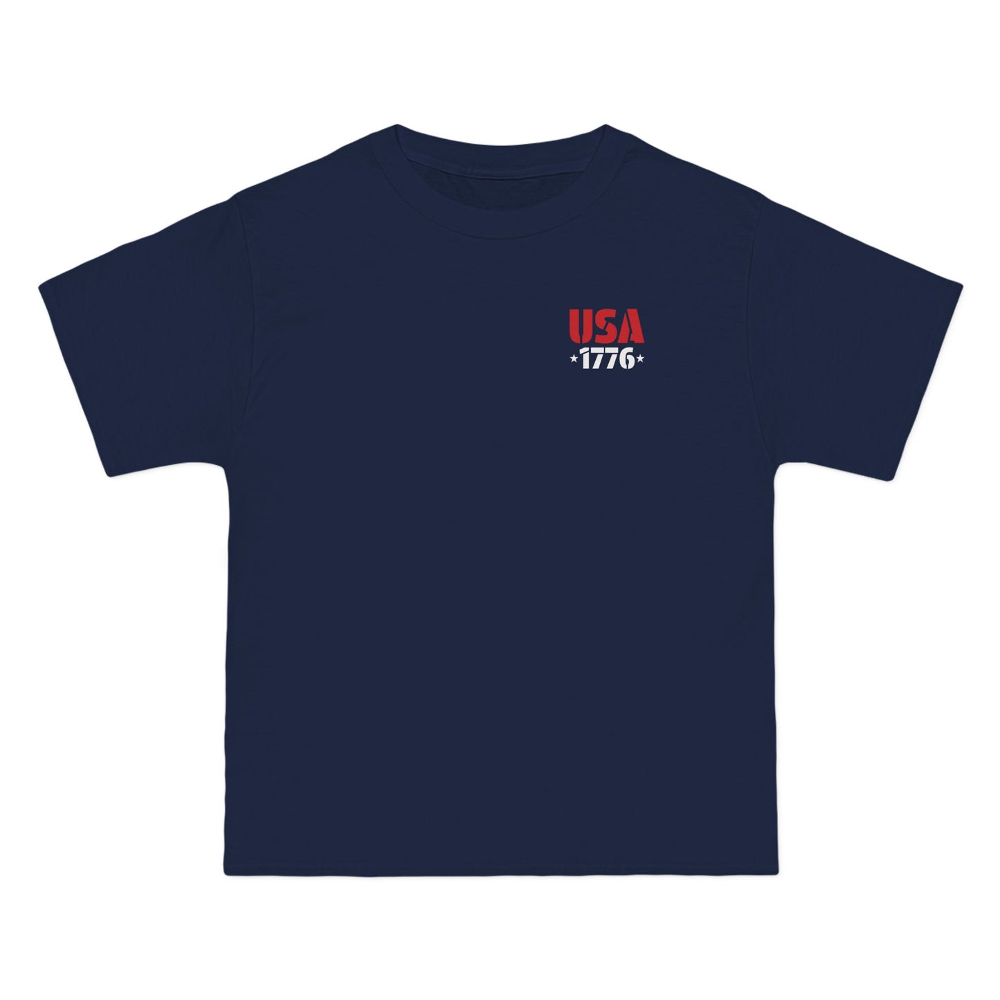 USA Campaign tee – Burly