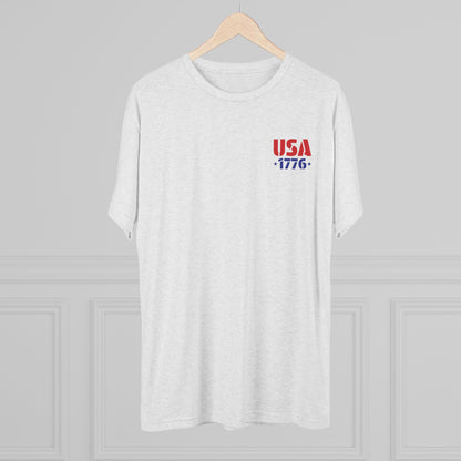 USA Campaign tee – Athletic