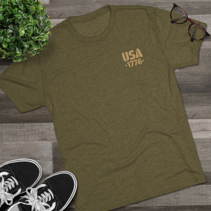 USA Campaign tee – Athletic