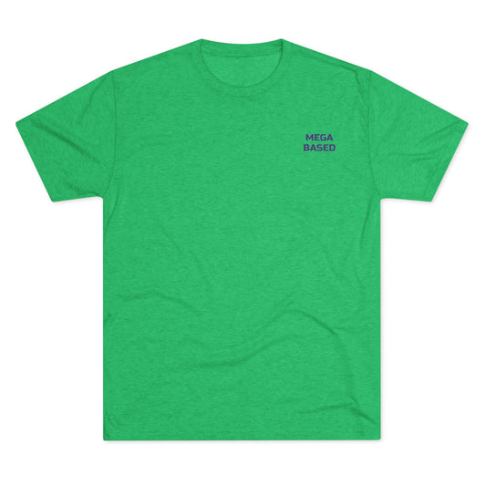 Mega Based Tee – Athletic