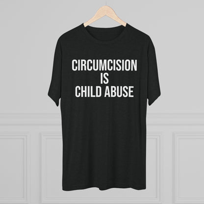 Circumcision is Child Abuse - Athletic