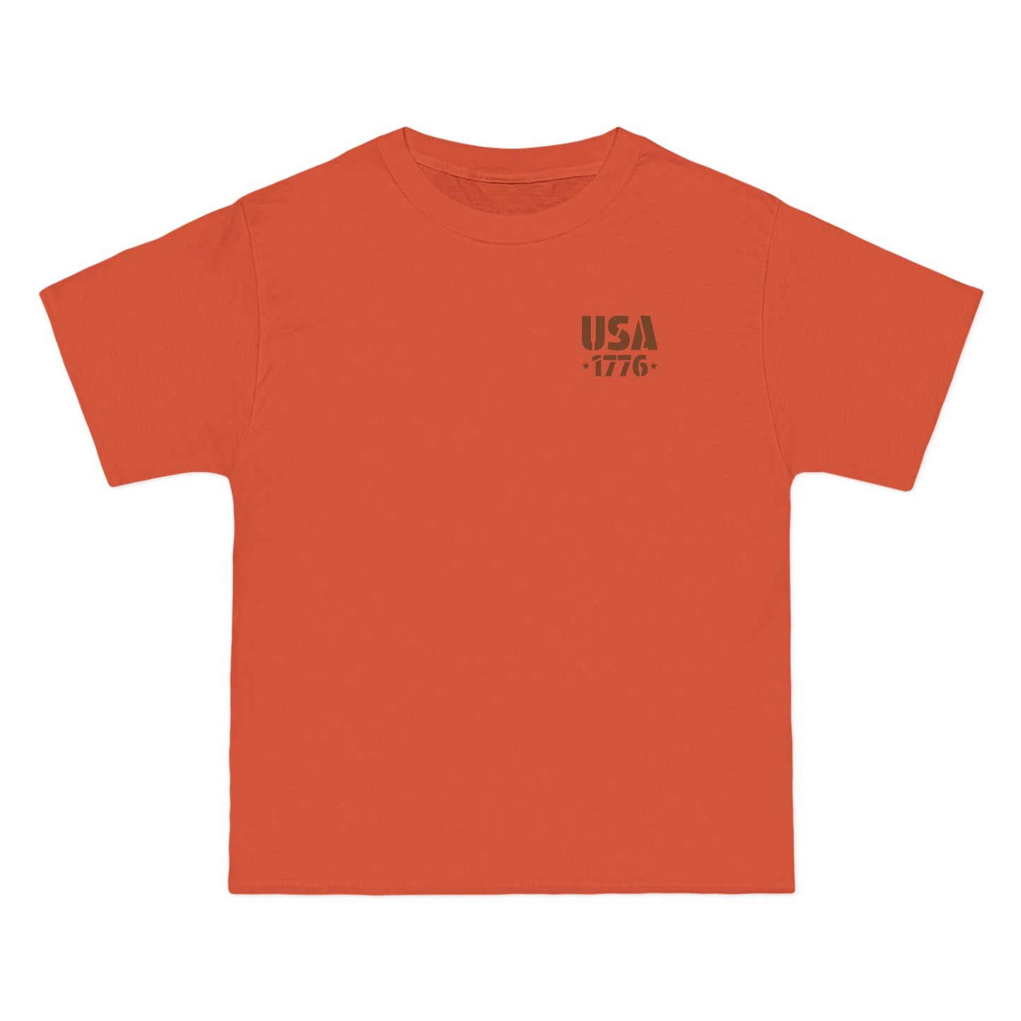 USA Campaign tee – Burly