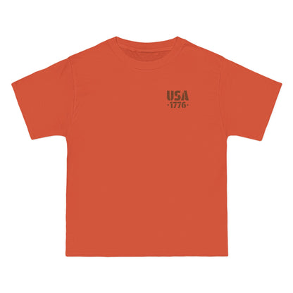 USA Campaign tee – Burly