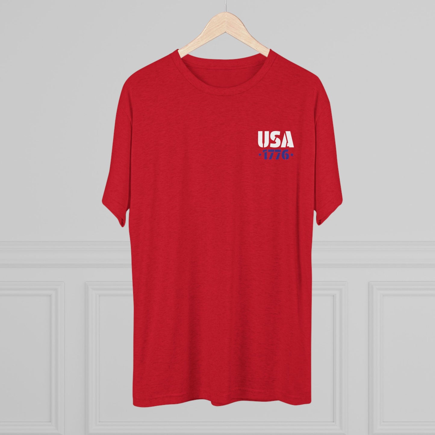 USA Campaign tee – Athletic