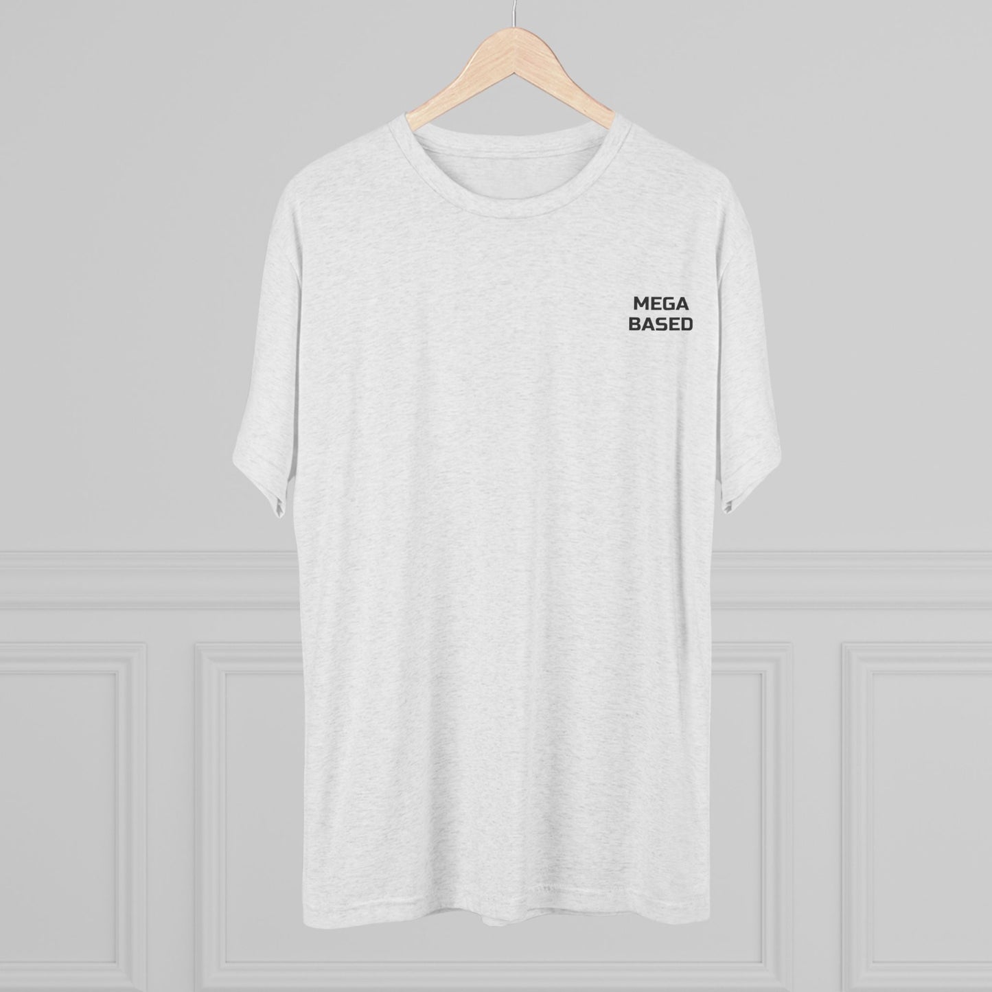 Mega Based Tee – Athletic