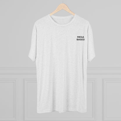 Mega Based Tee – Athletic