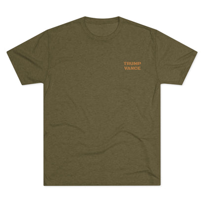 Campaign Tee - Athletic