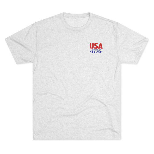 USA Campaign tee – Athletic