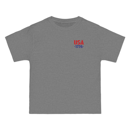 USA Campaign tee – Burly
