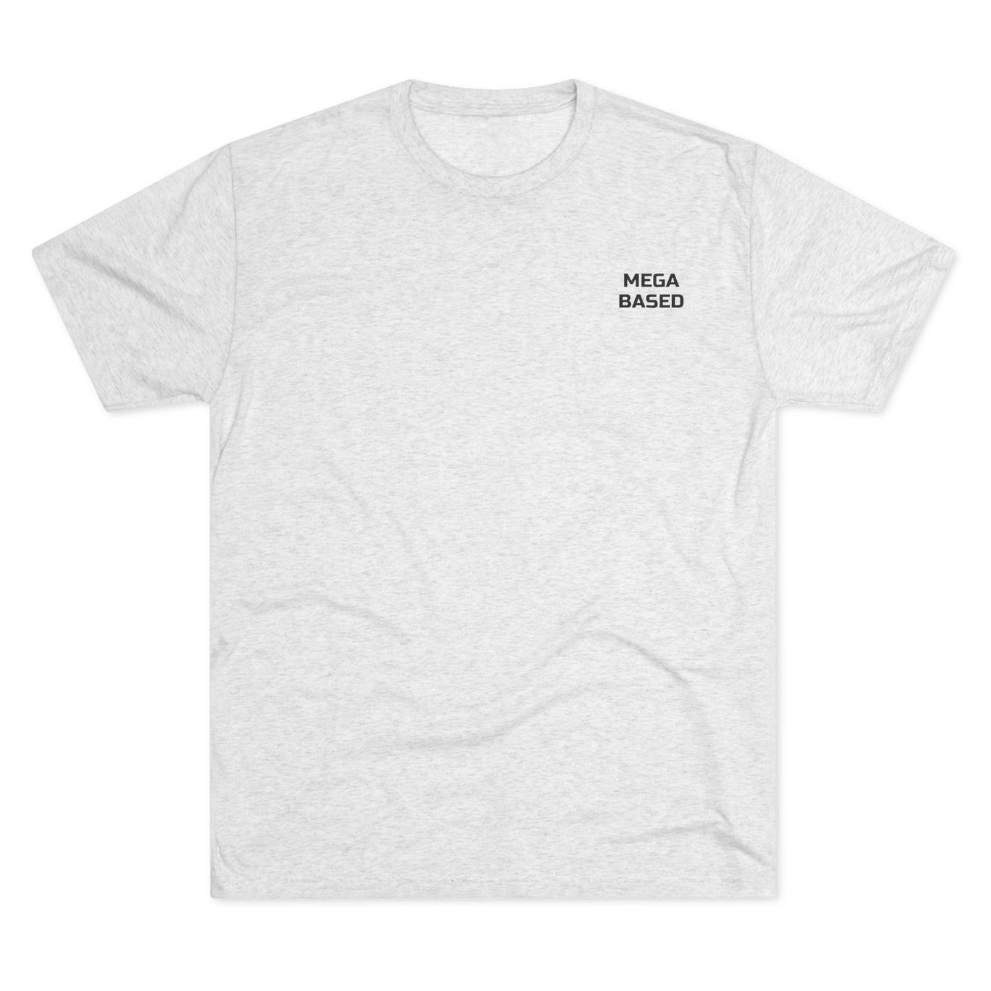 Mega Based Tee – Athletic