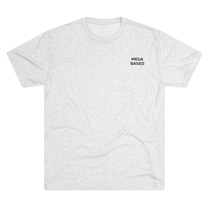 Mega Based Tee – Athletic