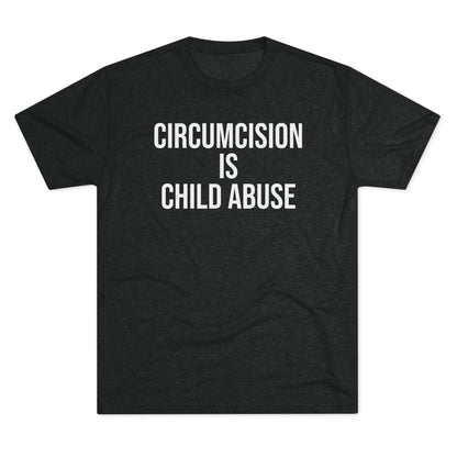 Circumcision is Child Abuse - Athletic