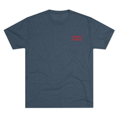 Campaign Tee - Athletic