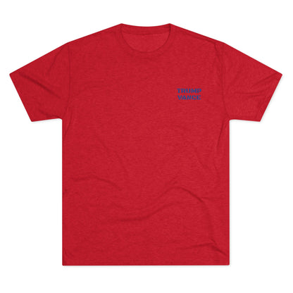 Campaign Tee - Athletic