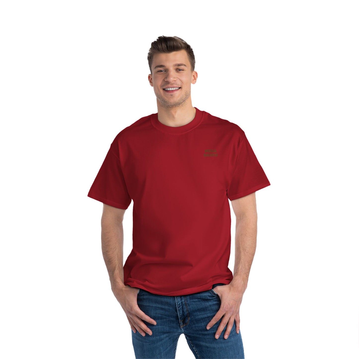 Mega Based Tee – Burly