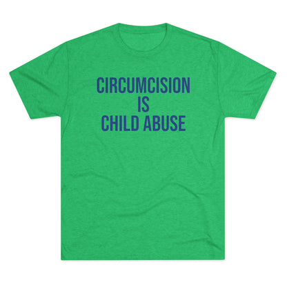 Circumcision is Child Abuse - Athletic