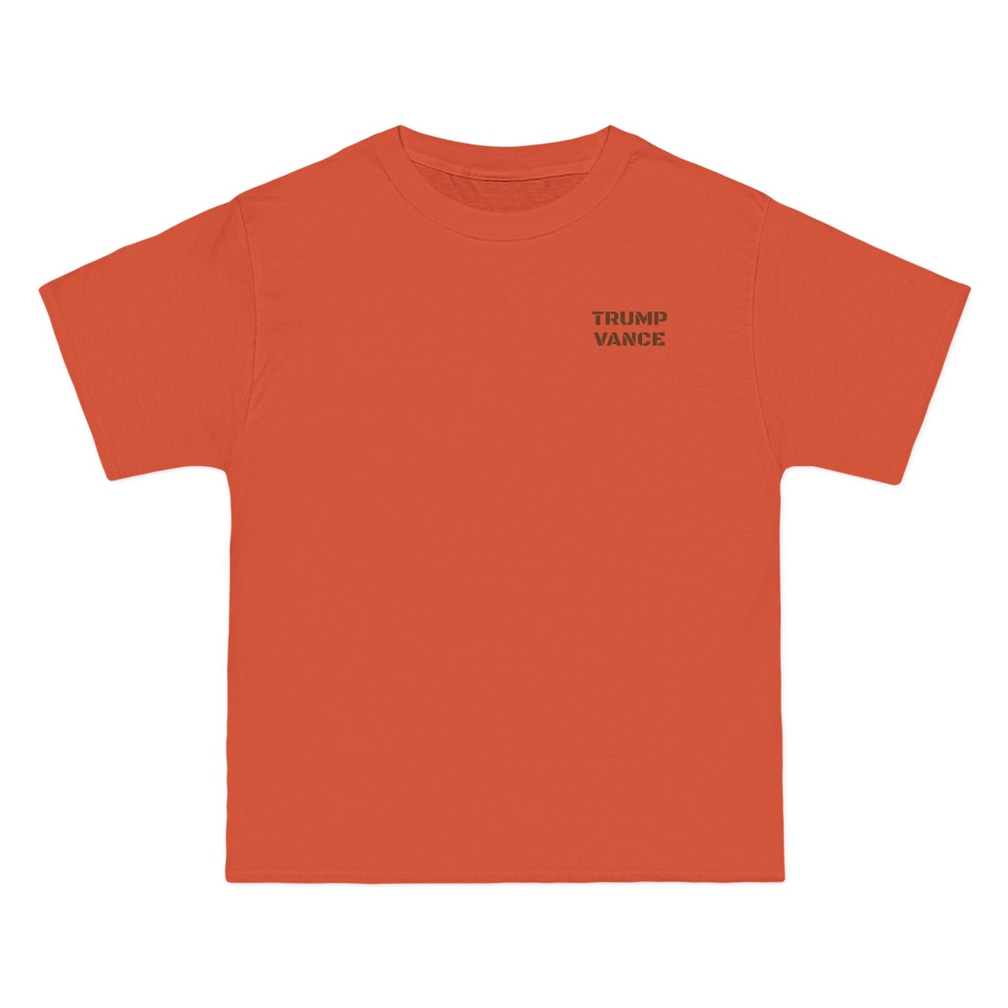 Campaign Tee – Burly