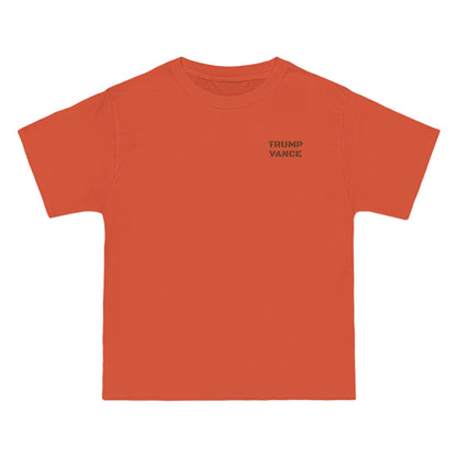 Campaign Tee – Burly