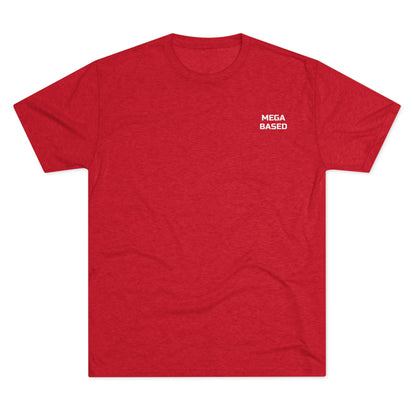 Mega Based Tee – Athletic