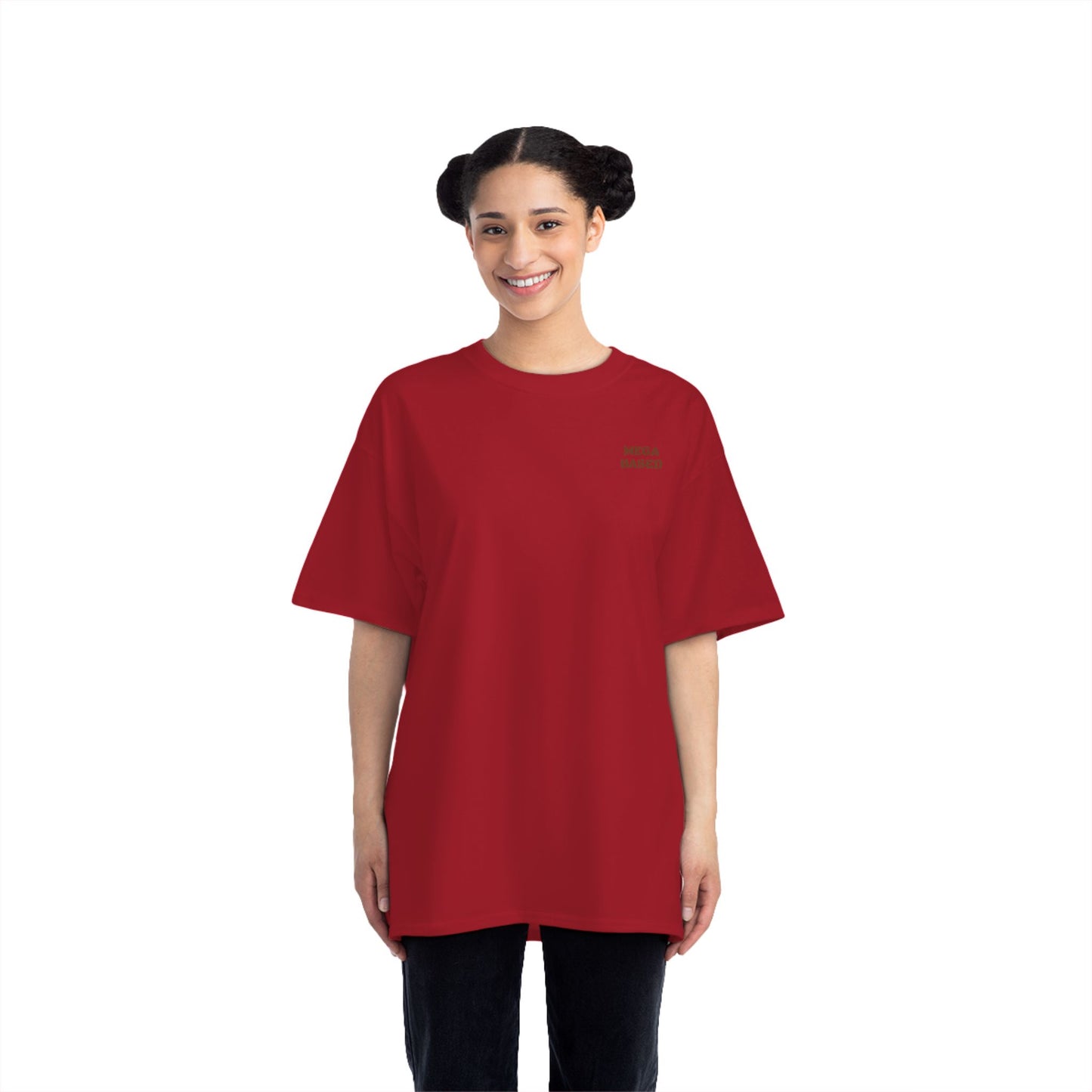Mega Based Tee – Burly