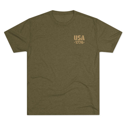 USA Campaign tee – Athletic