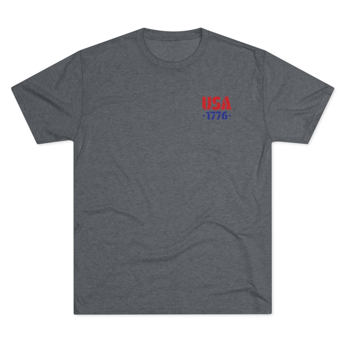 USA Campaign tee – Athletic