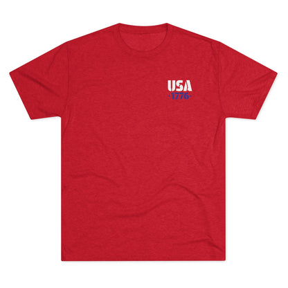 USA Campaign tee – Athletic