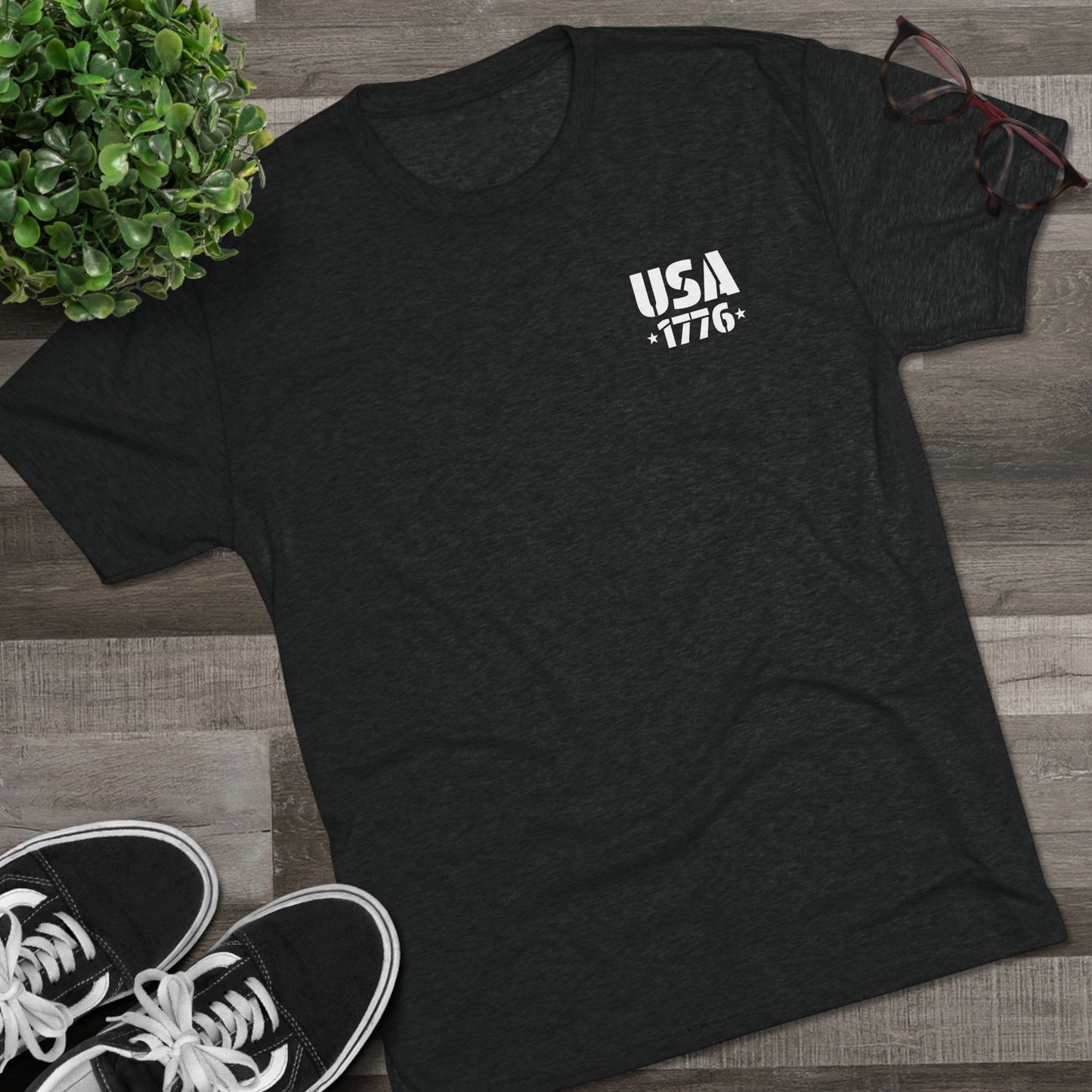 USA Campaign tee – Athletic