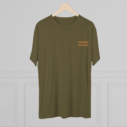Campaign Tee - Athletic