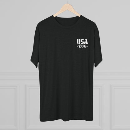 USA Campaign tee – Athletic