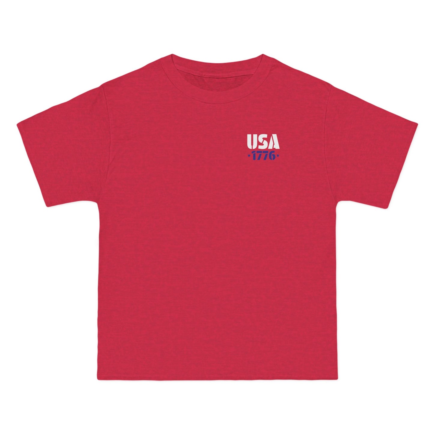 USA Campaign tee – Burly
